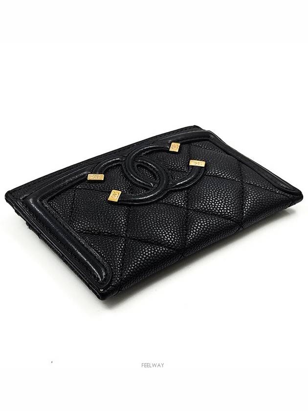 women card wallet - CHANEL - BALAAN 3