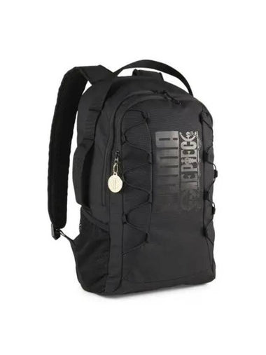 One Piece Backpack Black - PUMA - BALAAN 1