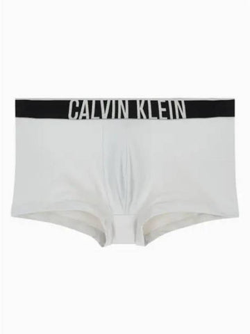 UNDERWEAR Men s Intense Power Micro Cooling Low Rise Trunk NB3836CKW - CALVIN KLEIN - BALAAN 1