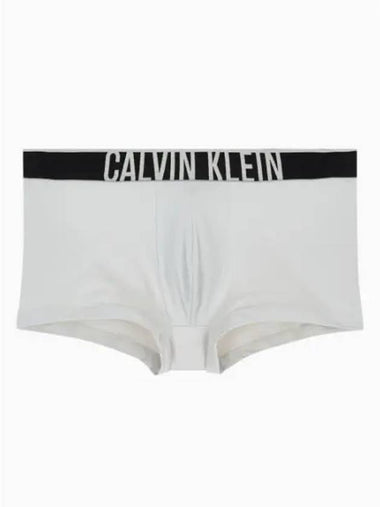 UNDERWEAR Men s Intense Power Micro Cooling Low Rise Trunk NB3836CKW - CALVIN KLEIN - BALAAN 1