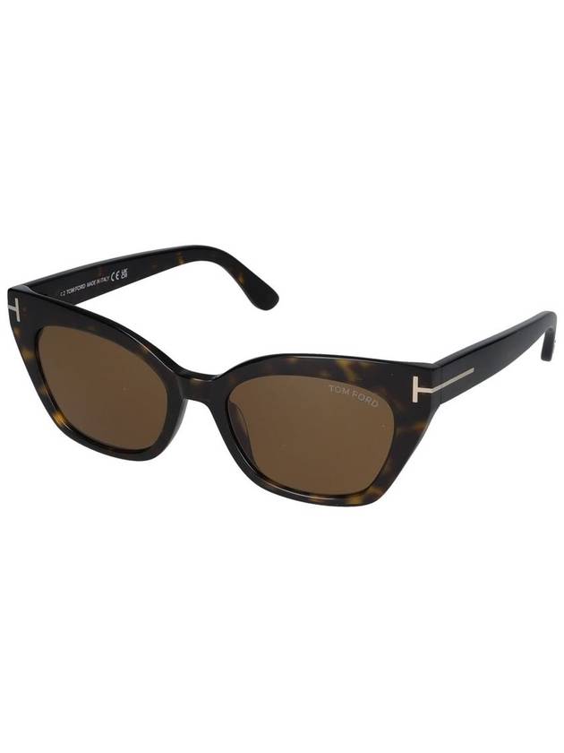 Eyewear Cat Eye Frame Sunglasses FT1031 - TOM FORD - BALAAN 3