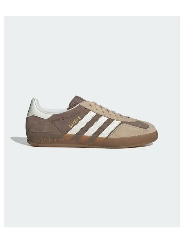 Gazelle Indoor Low Top Sneakers Brown - ADIDAS - BALAAN 2