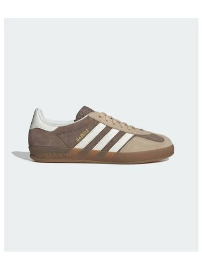 Gazelle Indoor Low Top Sneakers Brown - ADIDAS - BALAAN 2