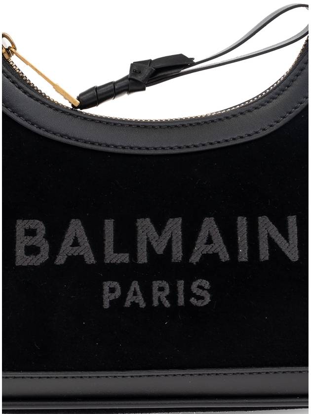 Balmain Handbag B-Army, Women's, Black - BALMAIN - BALAAN 6