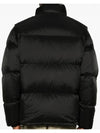 Men s VERONE Reversible Down Jacket 1A00211 5985T 999 - MONCLER - BALAAN 3