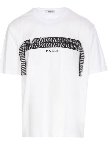 Lanvin T-Shirts And Polos - LANVIN - BALAAN 1