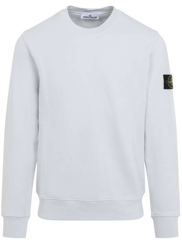 Stone Island Sweaters Clear Blue - STONE ISLAND - BALAAN 1