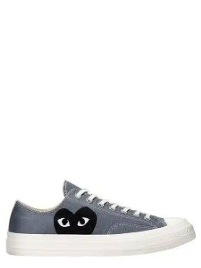 Chuck Taylor Sneakers Grey - COMME DES GARCONS - BALAAN 2