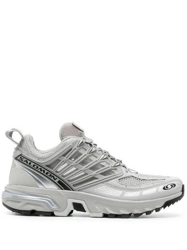 ACS Pro Panel Low-Top Sneakers Grey - SALOMON - BALAAN 1