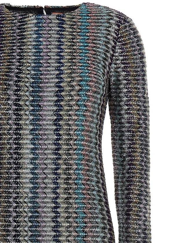 Missoni 'Caperdoni' Long Dress - MISSONI - BALAAN 3