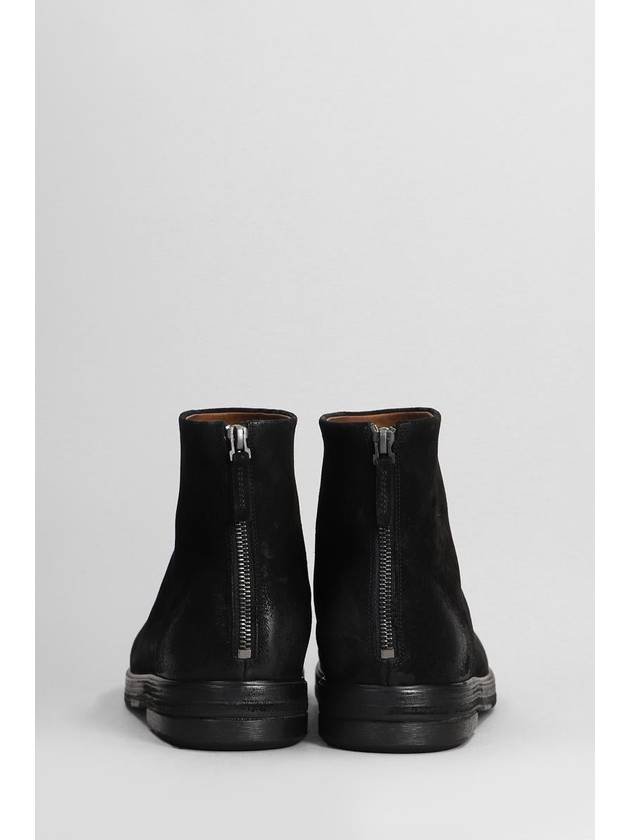 Marsèll Zucca Ankle Boots - MARSELL - BALAAN 4