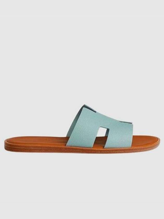 Izmir Sandals Slippers Epsom Bert Do Natural - HERMES - BALAAN 2