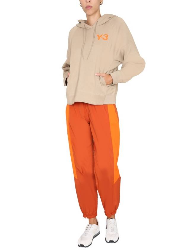 Pants HS7531 FOXRED ORANGE - Y-3 - BALAAN 3