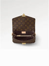 Pochette Metis East West Shoulder Bag Brown - LOUIS VUITTON - BALAAN 7