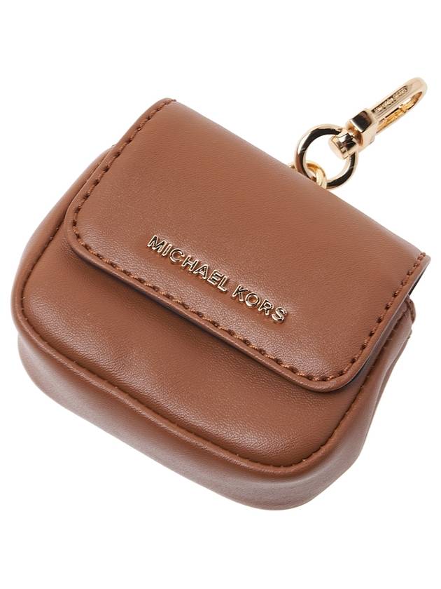 Jet Set Medium Signature Logo Cross Bag Brown - MICHAEL KORS - BALAAN 10