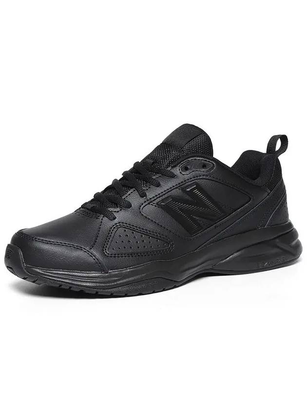 Men s Sneakers 624 V4 Black MX624AB4 - NEW BALANCE - BALAAN 6