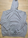 Gray Sleeve String Detail Hooded Sweatshirt W241TS31745G - WOOYOUNGMI - BALAAN 10