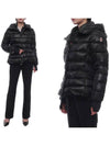 Armonique padding black - MONCLER - BALAAN 3