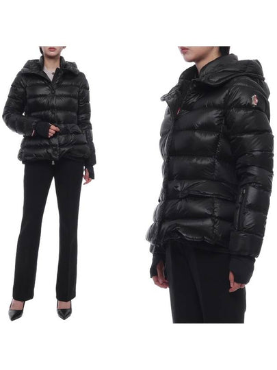 Armonique padding black - MONCLER - BALAAN 2