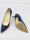 Smith Market Used Luxury Navy Shoes Women s - JIMMY CHOO - BALAAN 2