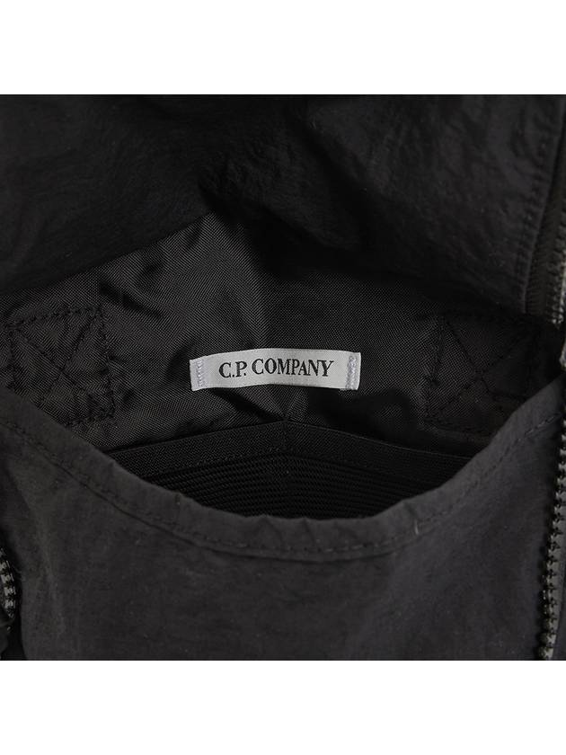 CP Company Shoulder Bag 18CMAC049A110188G999 Black - CP COMPANY - BALAAN 9