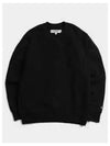 Numeric Logo Sweatshirt Black - MAISON MARGIELA - BALAAN 2