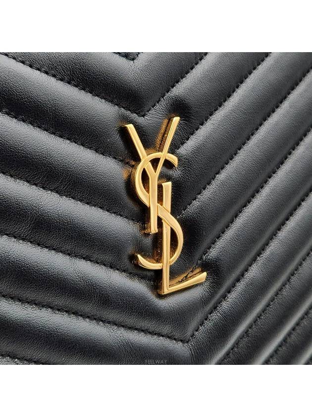 Monogram Clutch L195687 - SAINT LAURENT - BALAAN 7