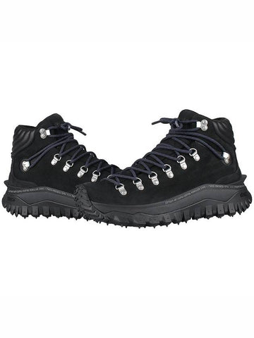 Trail Grip GTX High Top Sneakers 4M00010 M2523 999 - MONCLER - BALAAN 1