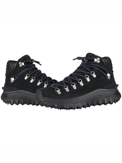 Trail Grip GTX High Top Sneakers 4M00010 M2523 999 - MONCLER - BALAAN 2