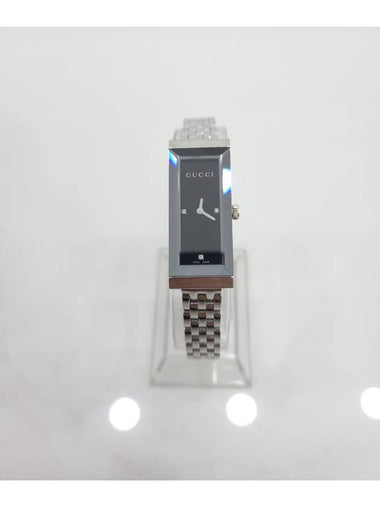 Metal square watch YA127504 - GUCCI - BALAAN 1