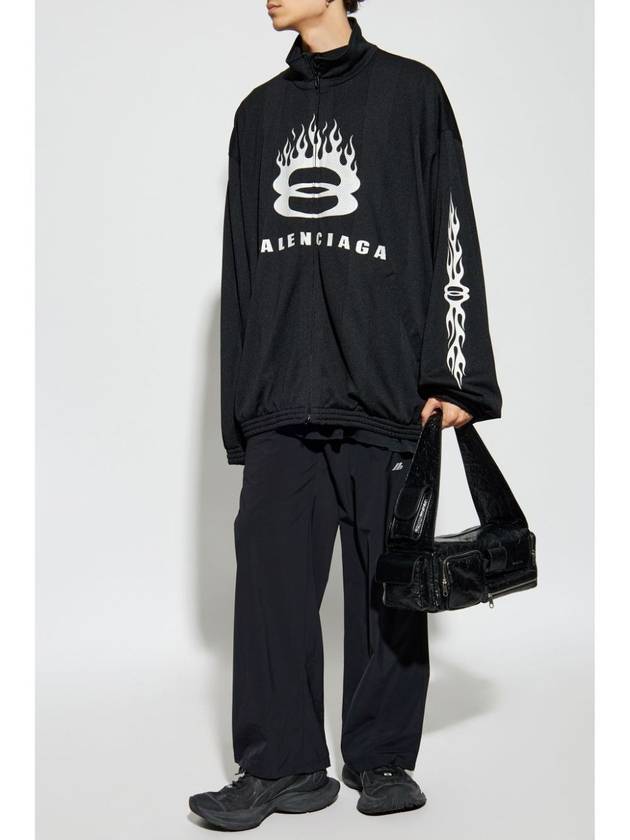 BALENCIAGA TRACKSUIT JACKET - BALENCIAGA - BALAAN 2