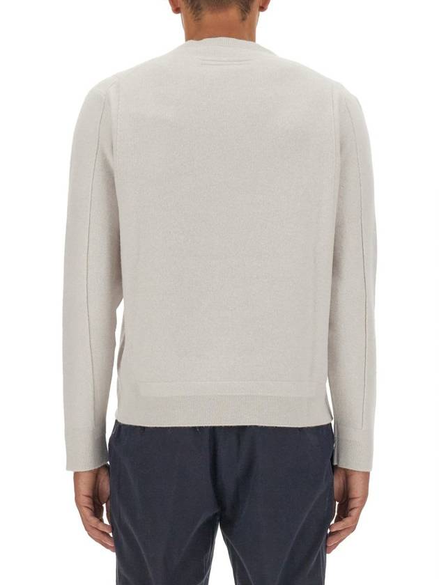 Zegna Wool Jersey. - ERMENEGILDO ZEGNA - BALAAN 3