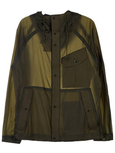 Tempest Combo Bonded Anorak 22CTCUC11052 659 - TEN C - BALAAN 1