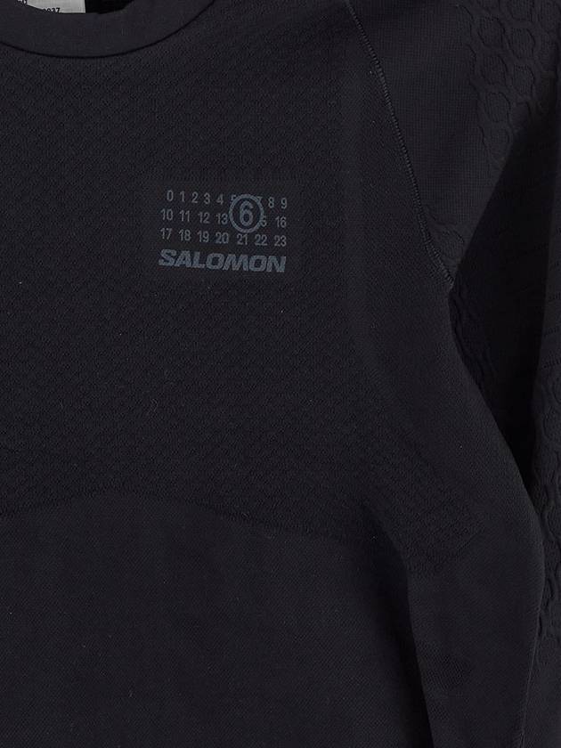 Mm6 Maison Margiela X Salomon T-Shirts And Polos - MAISON MARGIELA - BALAAN 3