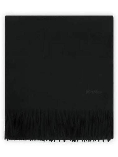 Women s BACI Cashmere Muffler Black 2424546331 006 270078 1064922 - MAX MARA - BALAAN 1