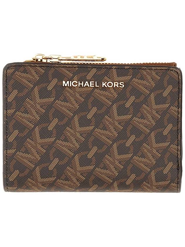 Michael Kors Empire Logo Wallet - MICHAEL KORS - BALAAN 1