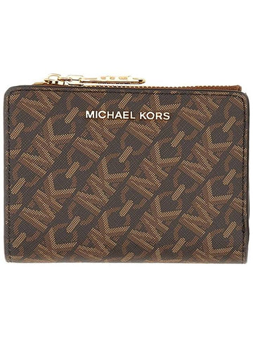 Michael Kors Empire Logo Wallet - MICHAEL KORS - BALAAN 1