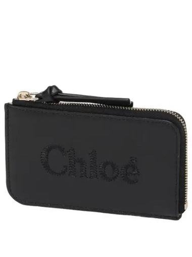 Sense small wallet women s card - CHLOE - BALAAN 1