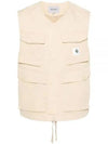 Balto Vest Beige - CARHARTT WIP - BALAAN 2