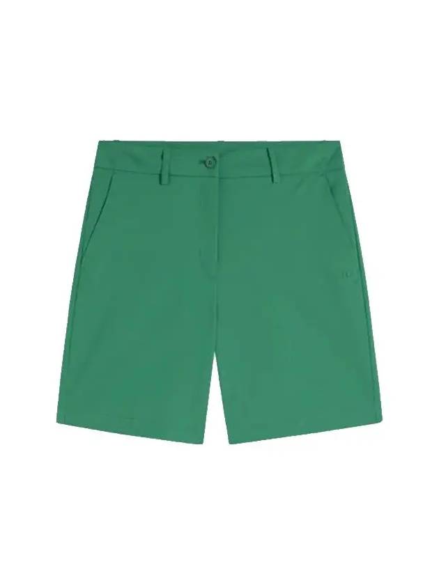 SS Women s Golf Shorts Gwen Long Bosphorus - J.LINDEBERG - BALAAN 1