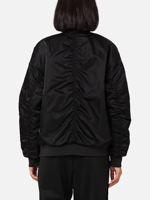 Reversible Padded Bomber Jacket DV7876 - NIKE - BALAAN 4