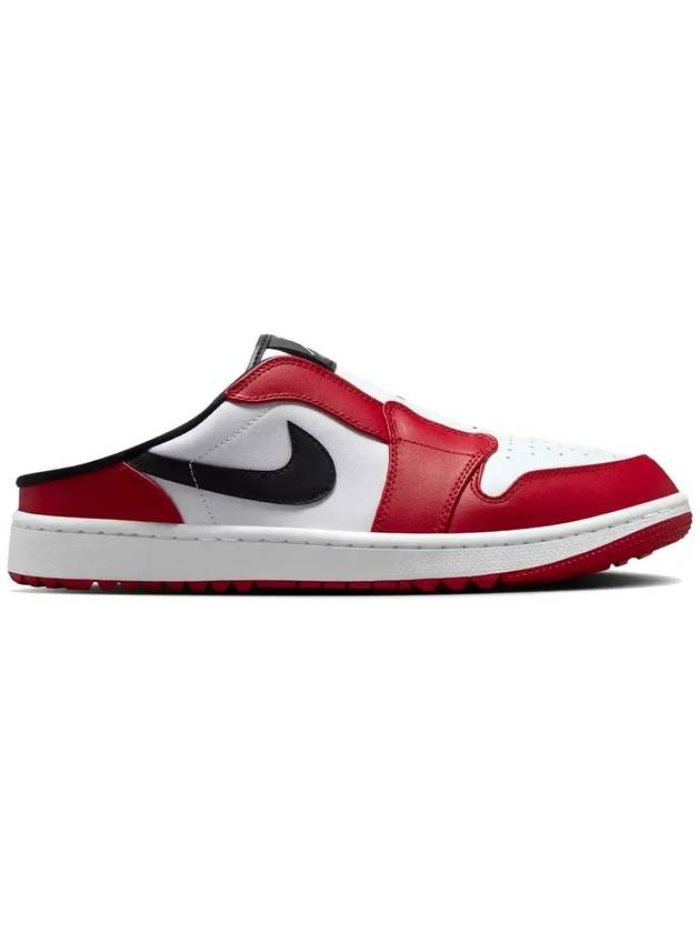 Air Jordan Golf Mule Red - NIKE - BALAAN 1