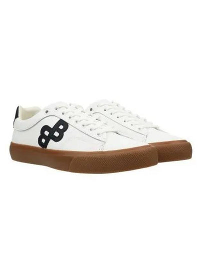 Double B logo low top sneakers50499672 144 - BOSS - BALAAN 1