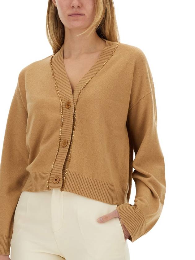 BOXY CARDIGAN. - FABIANA FILIPPI - BALAAN 4