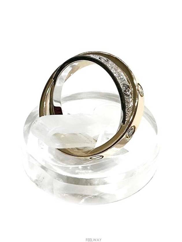 love diamond ring - CARTIER - BALAAN 3