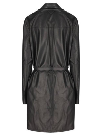 Prada Coats Black - PRADA - BALAAN 2