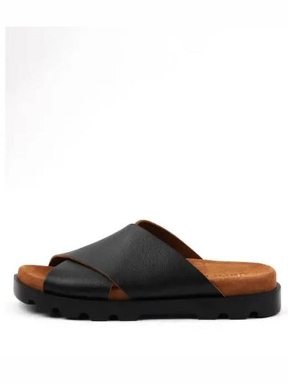 Brutus Sandals Black - CAMPER - BALAAN 2