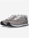 574 Low Top Sneakers Grey - NEW BALANCE - BALAAN 3