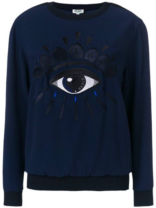 Men's Sweatshirt 1RN 5SW604 76 - KENZO - BALAAN 1