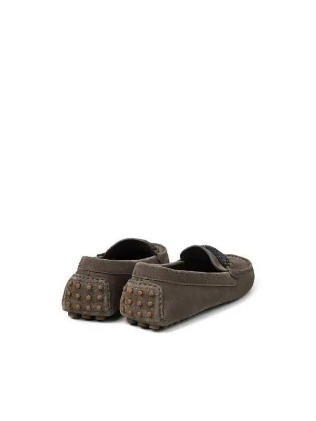 Loafers MZSFG2686C8212 Brown - BRUNELLO CUCINELLI - BALAAN 4